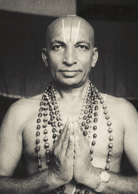 Sri T. Krishnamachar